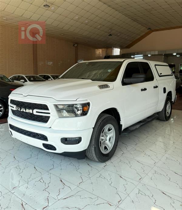 Ram 1500 2023 for sale in Iraq - Zaxo